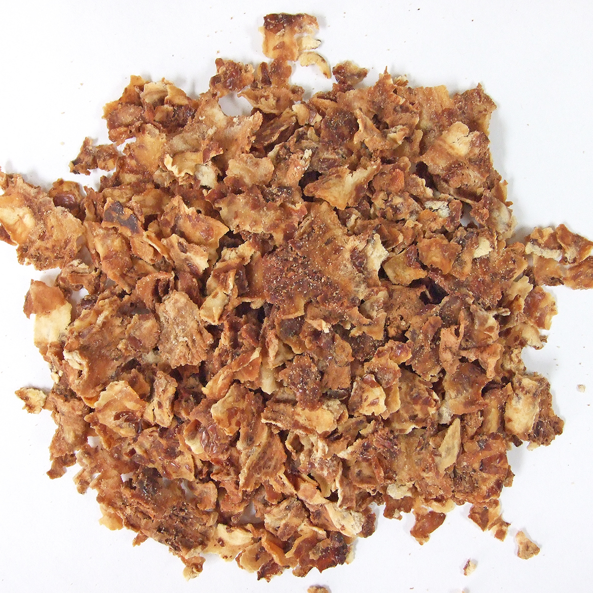 Cookquik Dehydrated Refried Pinto Beans 30 Oz. Bag 6/Case Round Eye